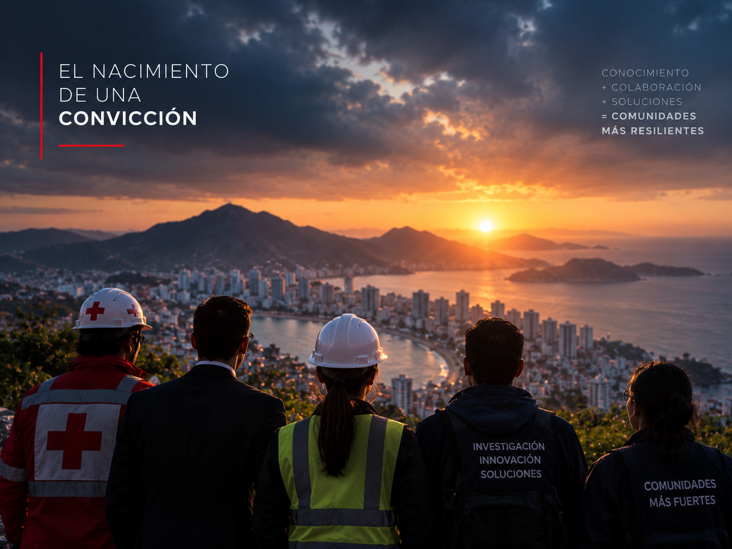 El nacimiento de una convicción