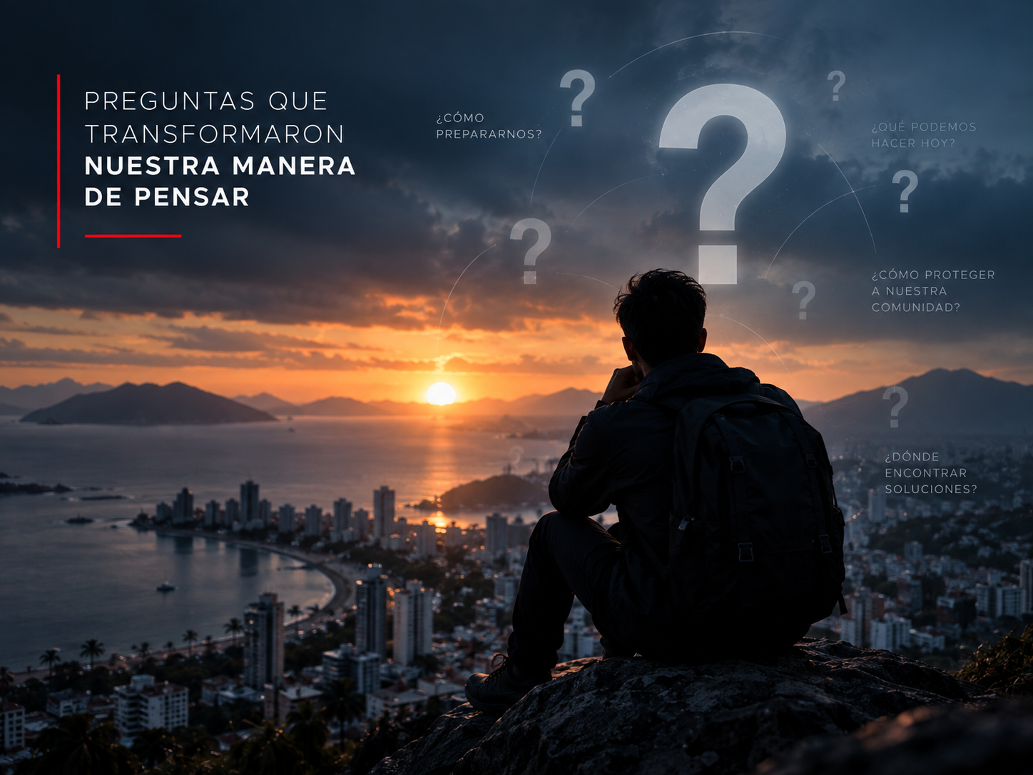 Las preguntas que transformaron nuestra manera de pensar