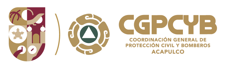 Coordinación General de Protección Civil y Bomberos Acapulco (CGPCYB)